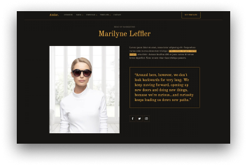 template Page