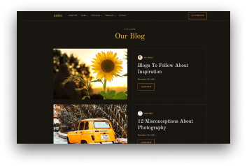 template Page
