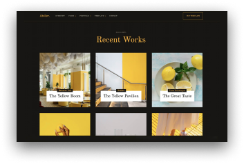 template Page