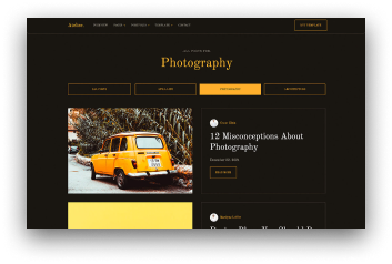template Page