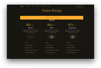 template Page