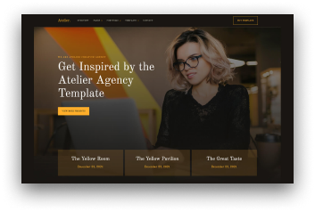template Page