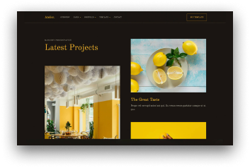 template Page