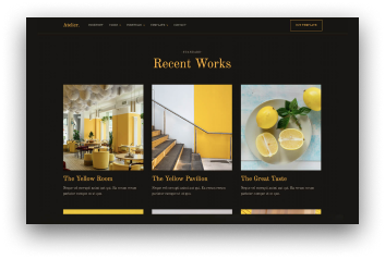 template Page