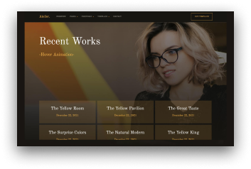 template Page